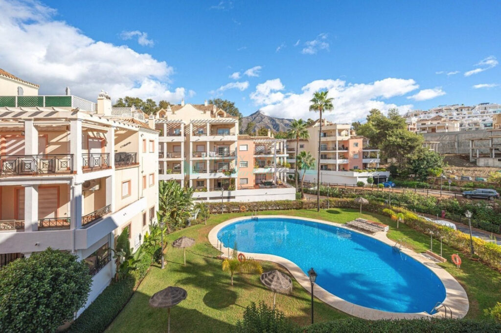 Middle Floor Apartment Marbella