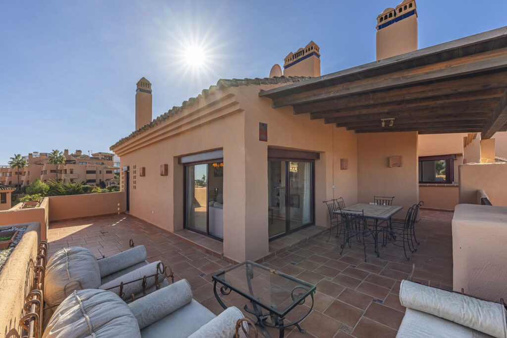 Penthouse La Mairena