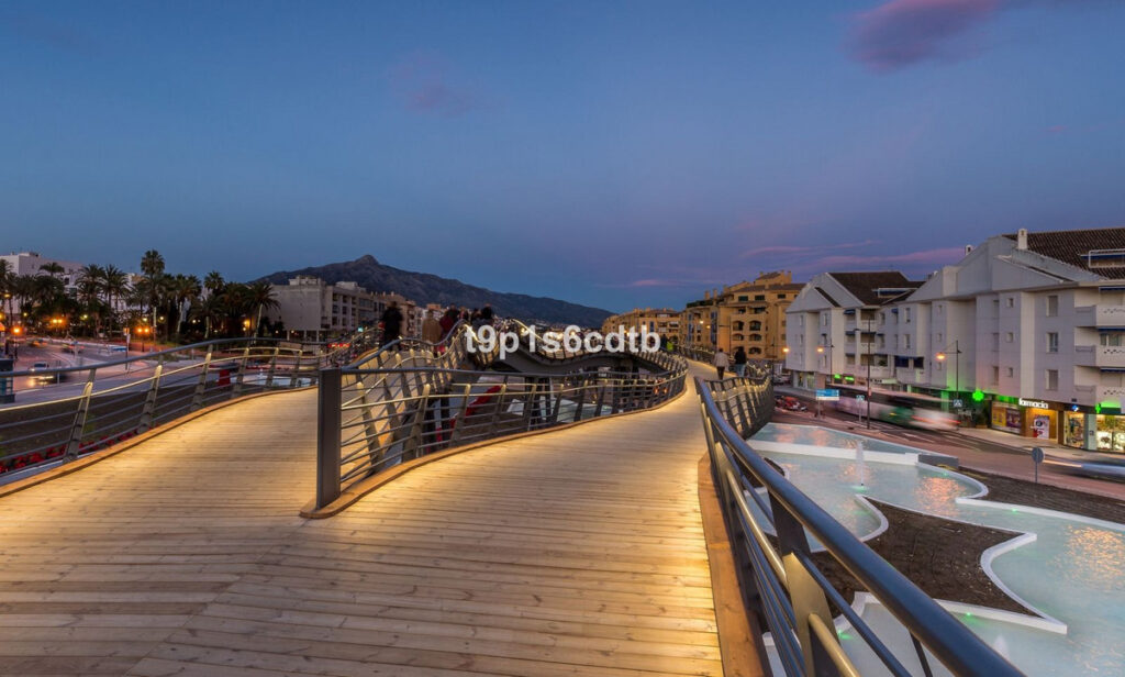 Middle Floor Apartment San Pedro de Alcántara