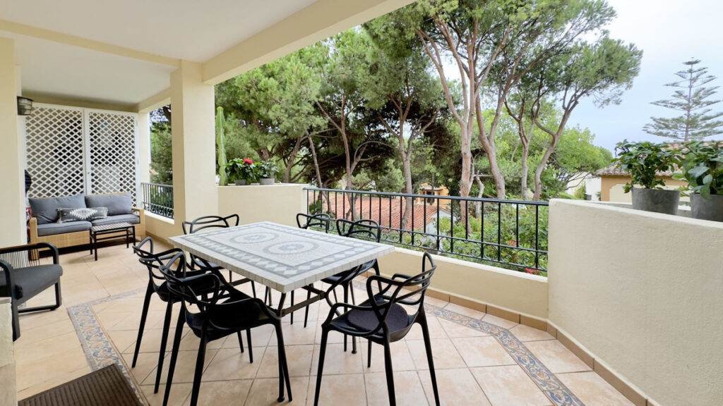 Middle Floor Apartment Elviria