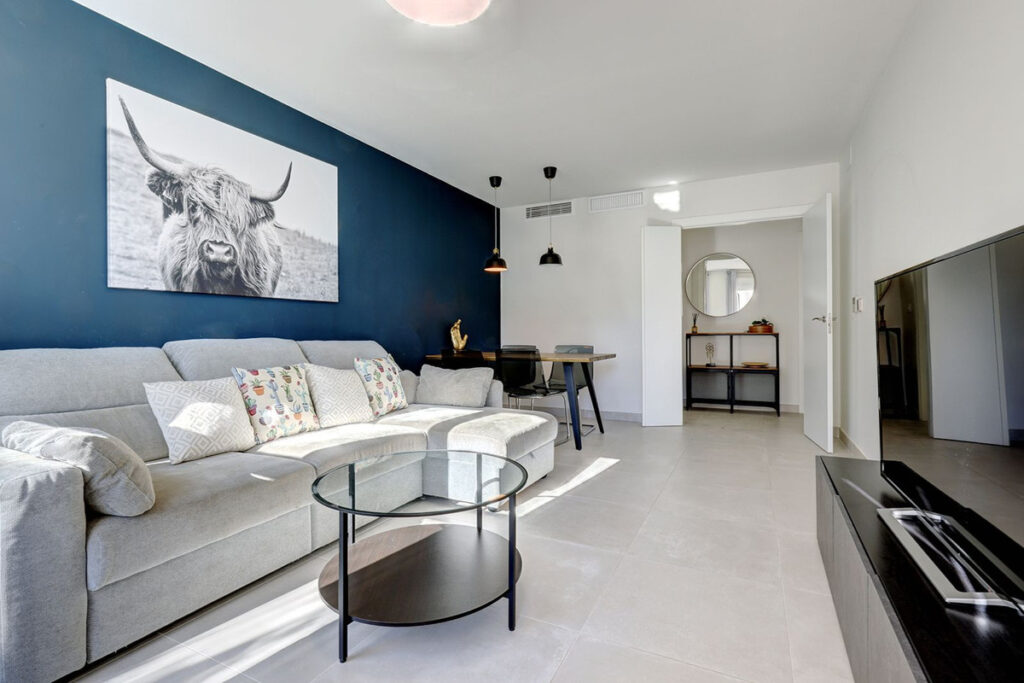 Middle Floor Apartment Estepona