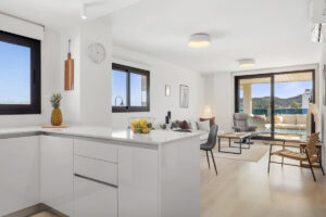 Middle Floor Apartment Las Lagunas