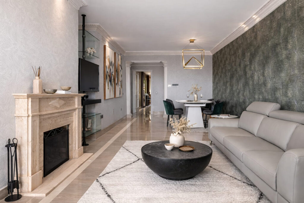 Ground Floor Apartment Marbella