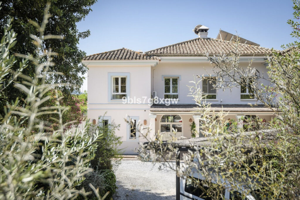 Finca – Cortijo Gaucín