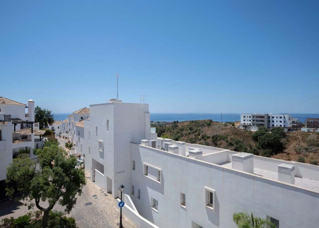 Penthouse Duplex Altos de los Monteros
