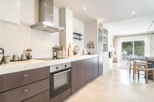 Middle Floor Apartment Nueva Andalucía