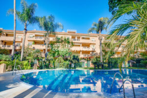 Middle Floor Apartment Carib Playa