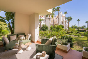 Ground Floor Apartment Estepona