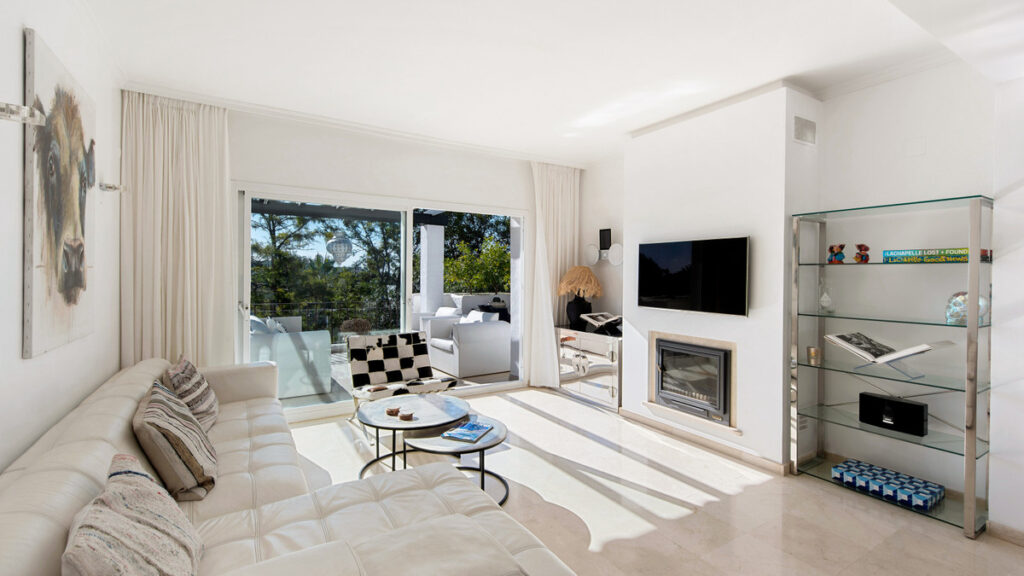 Penthouse Nueva Andalucía