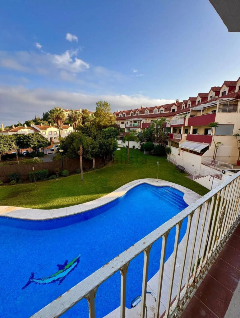 Middle Floor Apartment Torrequebrada