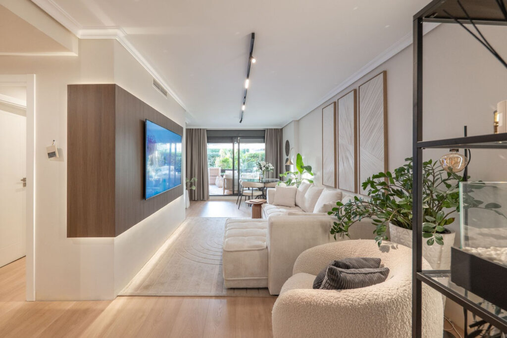 Ground Floor Apartment Selwo