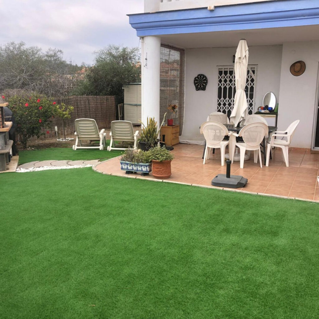 Ground Floor Apartment Mijas