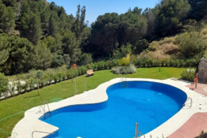 Ground Floor Apartment Mijas