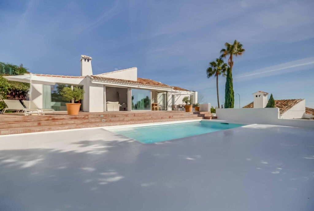 Detached Villa Benalmadena