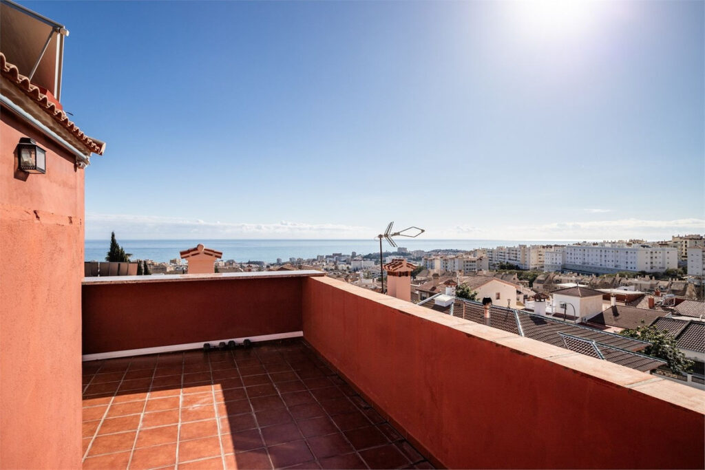 Townhouse Benalmadena