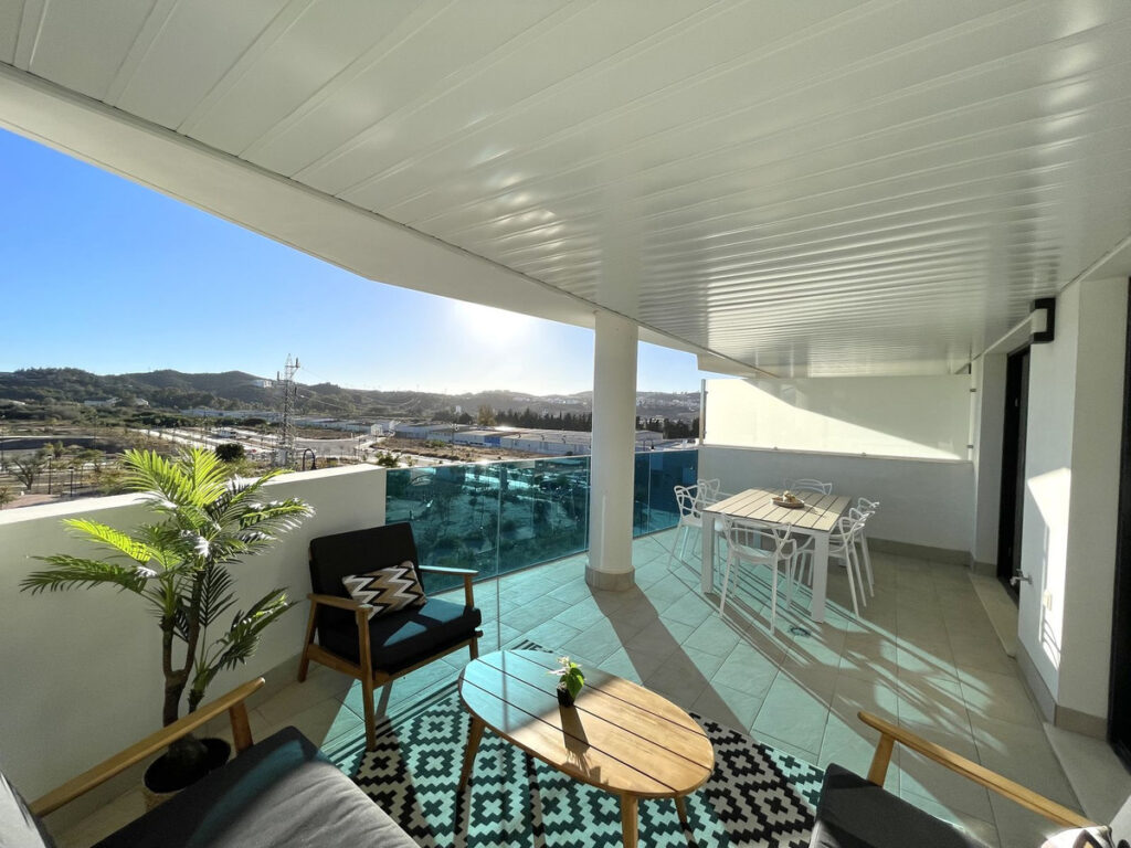 Middle Floor Apartment Las Lagunas