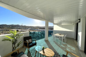 Middle Floor Apartment Las Lagunas