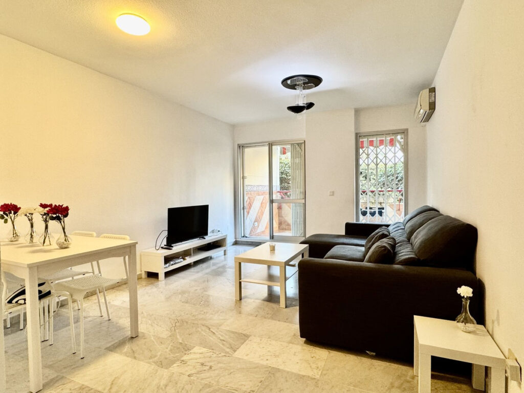 Middle Floor Apartment Fuengirola