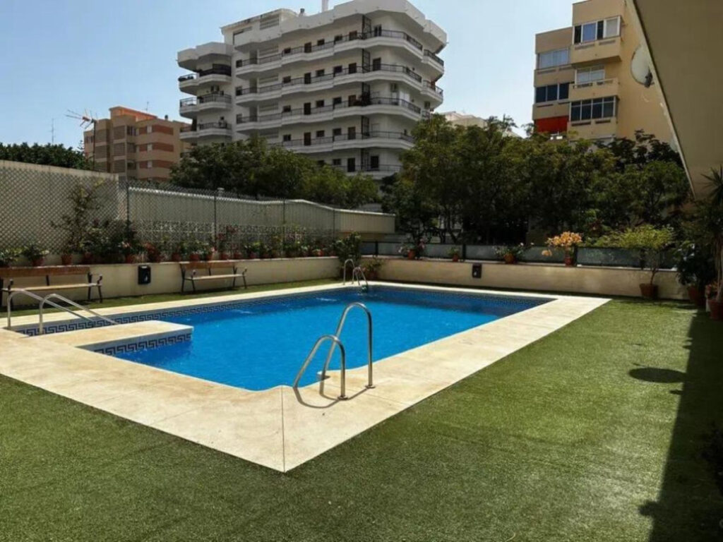 Middle Floor Apartment Marbella