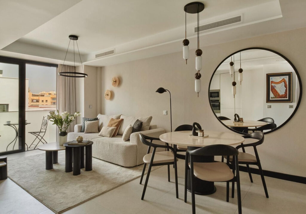 Middle Floor Apartment Marbella