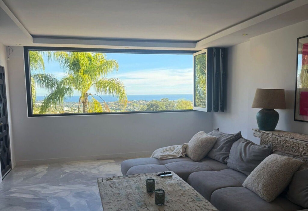 Middle Floor Apartment Benahavís