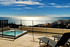 Townhouse Torrox Costa