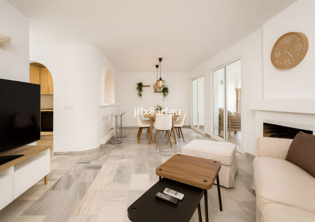 Middle Floor Apartment Mijas