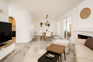 Middle Floor Apartment Mijas