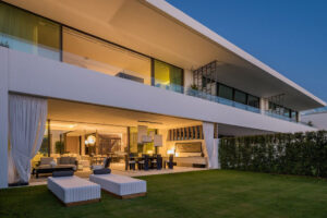 Semi-Detached House Marbella