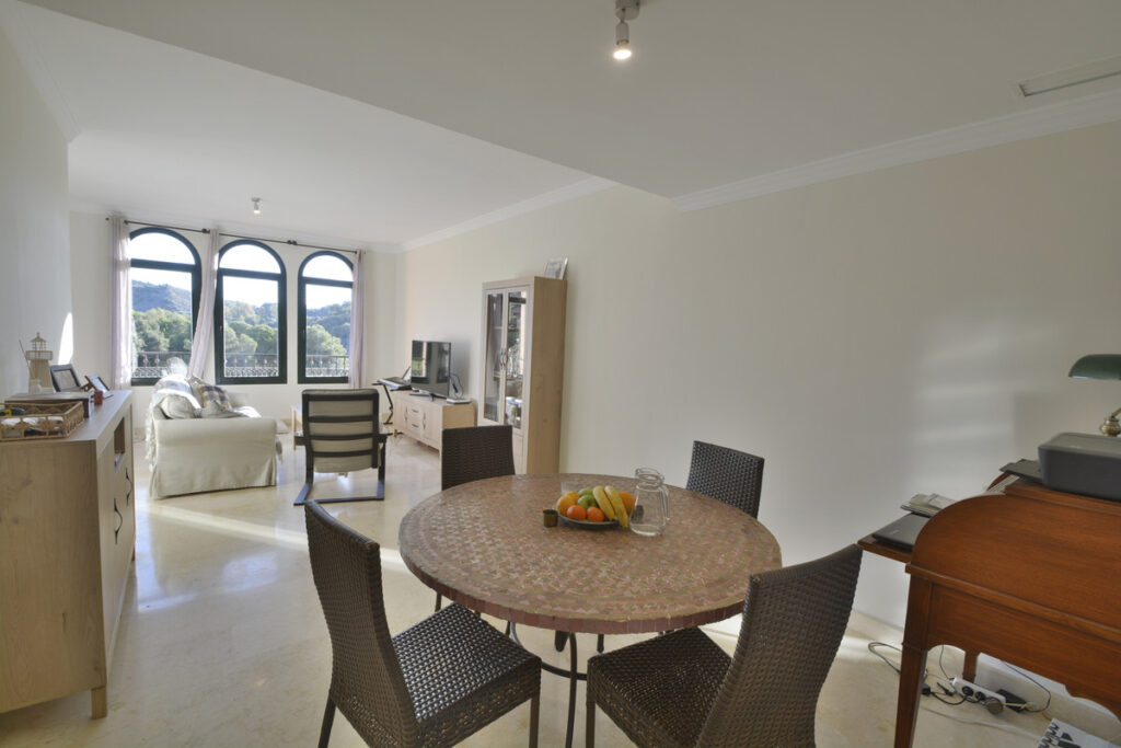 Ground Floor Apartment Marbella