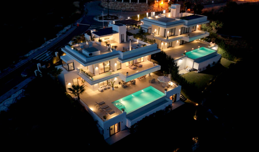 Detached Villa Estepona