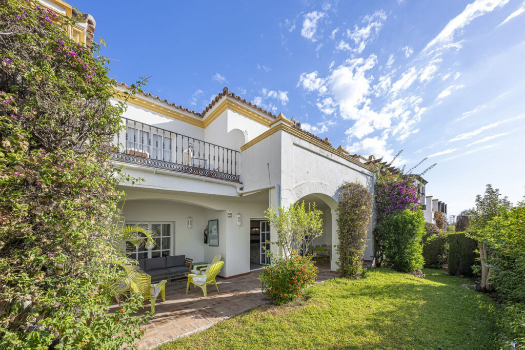 Townhouse Estepona