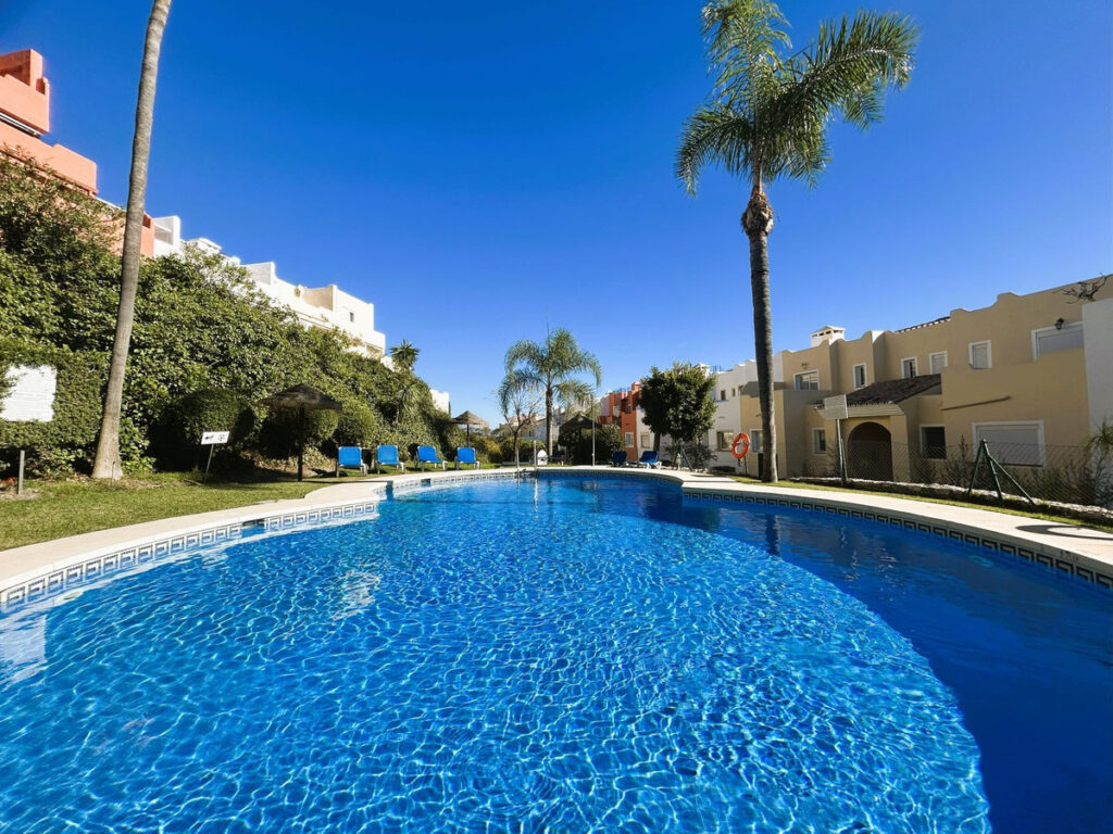 Ground Floor Apartment Casares Playa