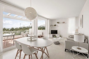 Middle Floor Apartment Casares