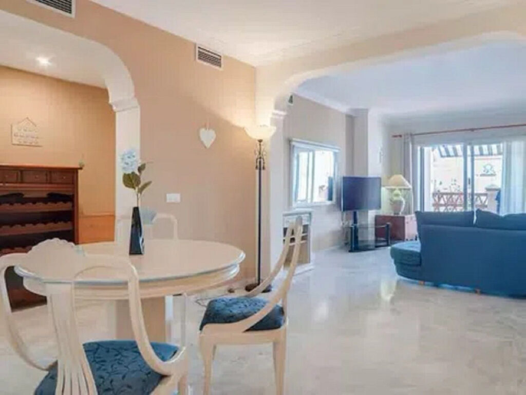 Ground Floor Apartment Mijas Golf