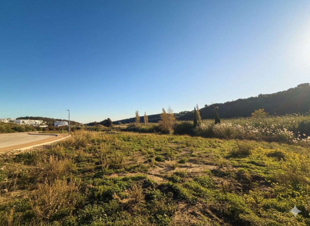 Residential Plot Casares Playa