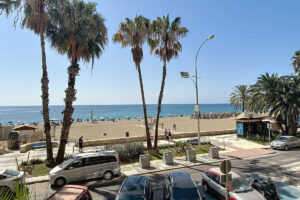 Middle Floor Apartment Malagueta