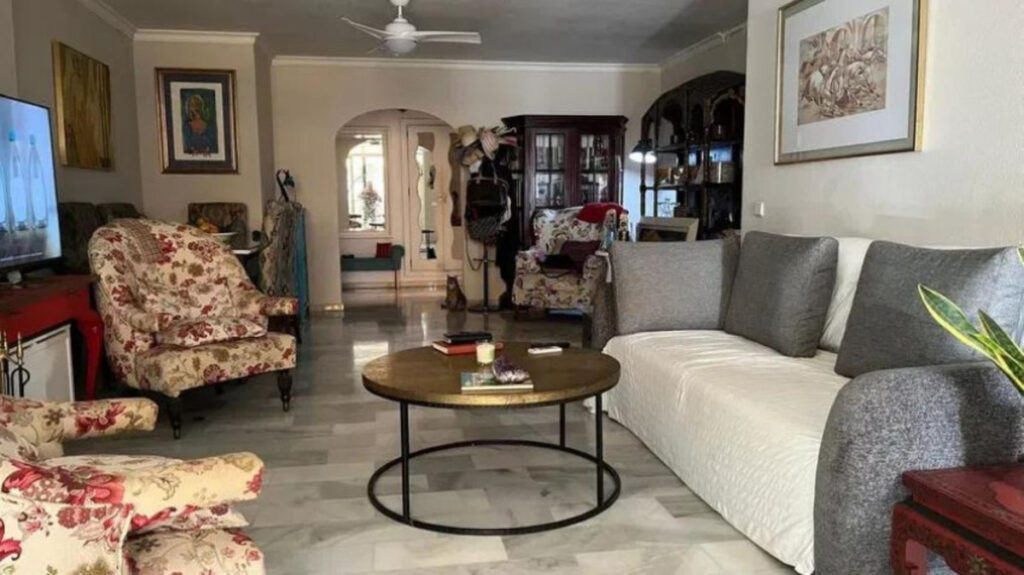 Middle Floor Apartment Nueva Andalucía