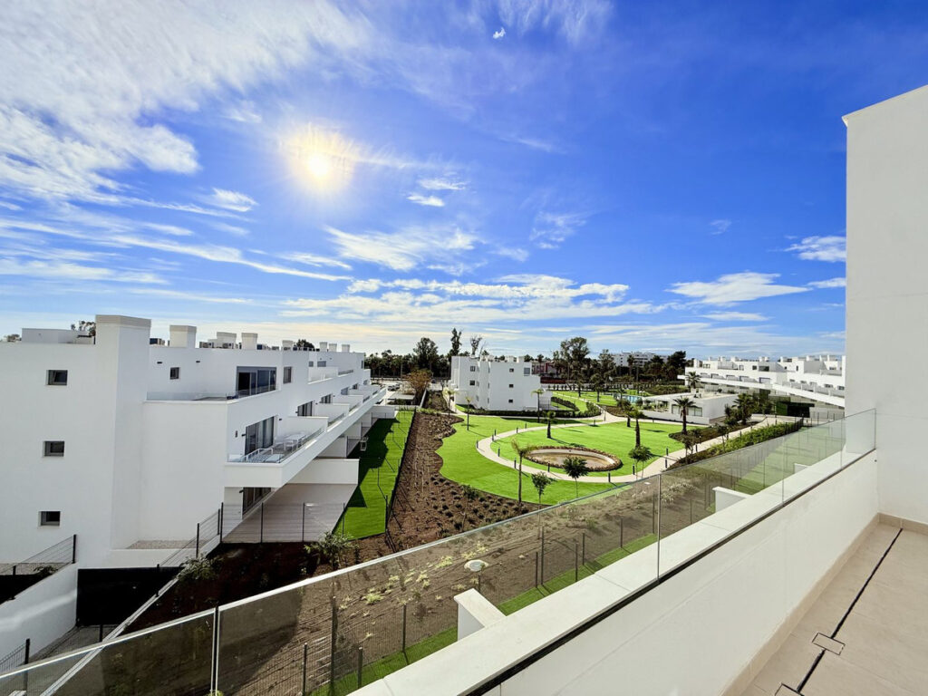 Penthouse Estepona