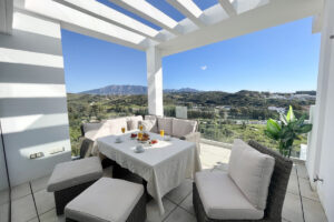 Middle Floor Apartment La Cala de Mijas