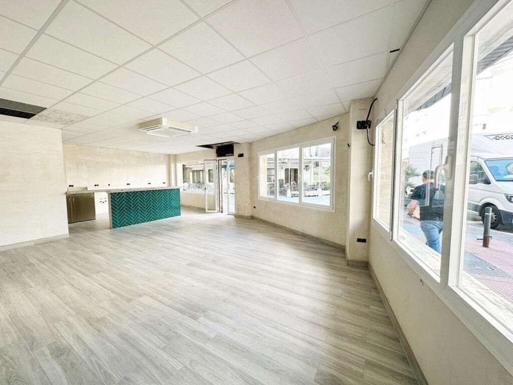 Bar San Pedro de Alcántara