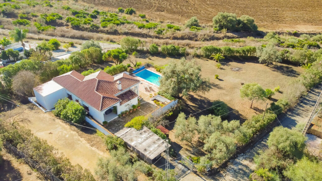Detached Villa Almogía