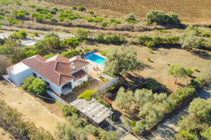 Detached Villa Almogía