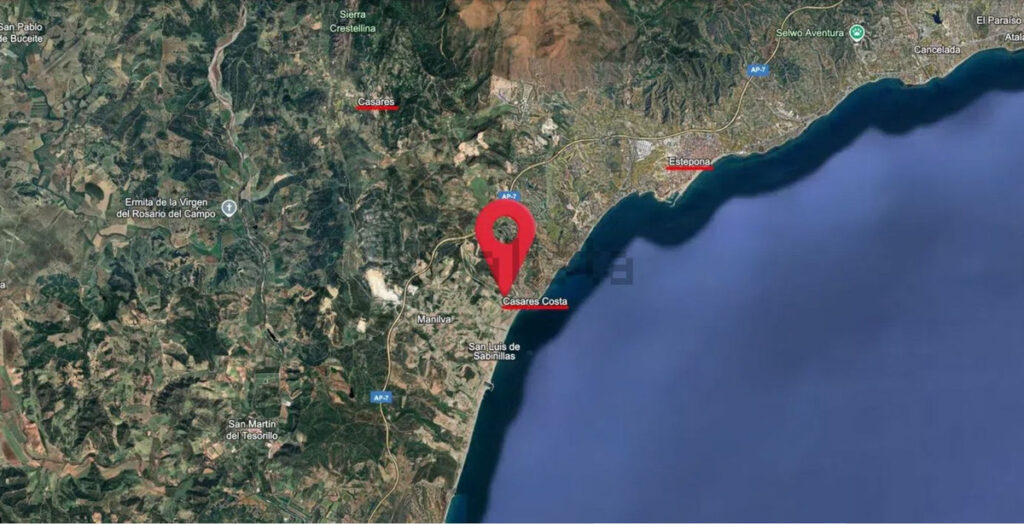 Residential Plot Casares