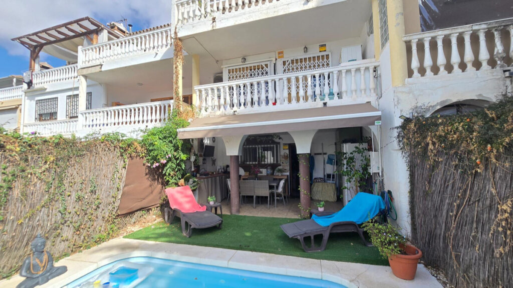 Townhouse Benalmadena