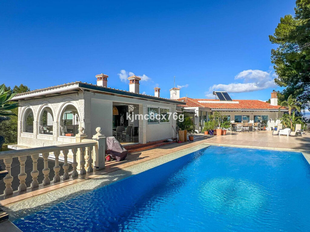 Detached Villa Torremolinos