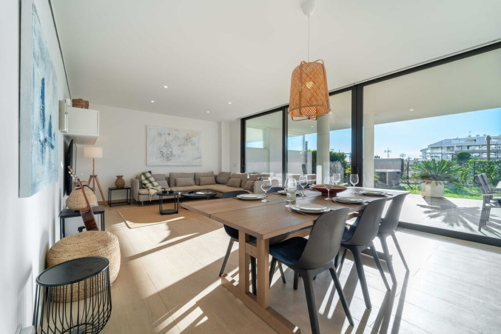 Ground Floor Apartment Fuengirola