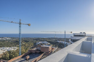 Middle Floor Apartment Altos de los Monteros