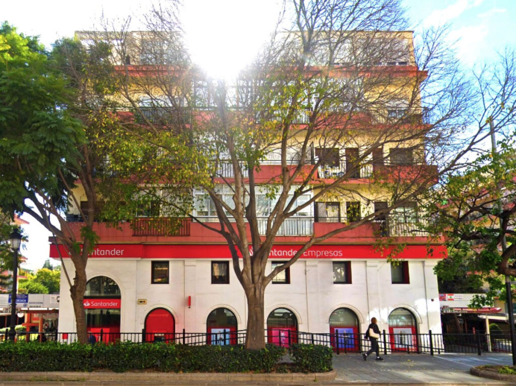 Middle Floor Apartment Marbella