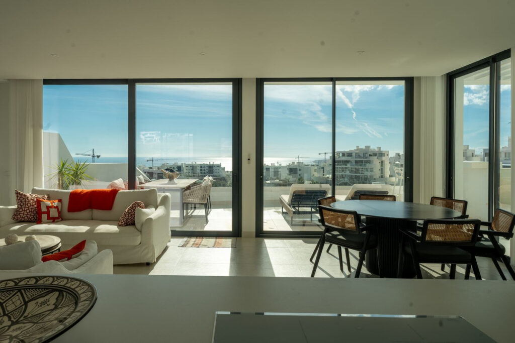 Penthouse Fuengirola